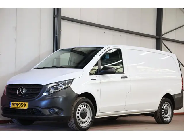 Mercedes-Benz eVito eVito Lang Launch Edition 41 kWh