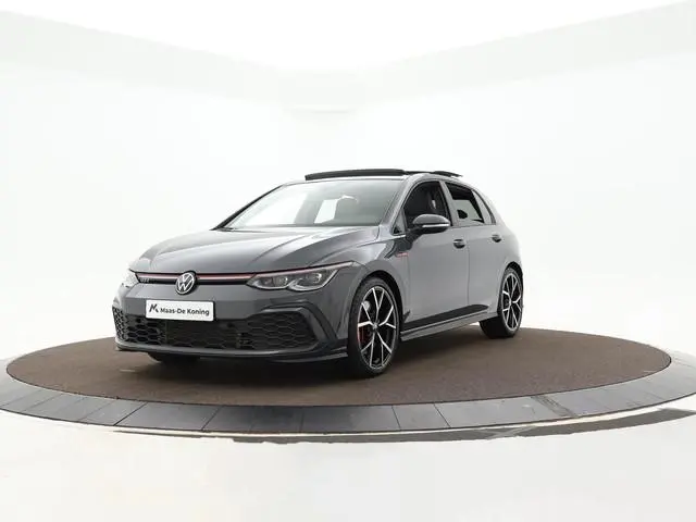 Volkswagen Golf 2.0 TSI 245pk DSG GTI · Panoramadak · Camera · Dodehoeksensoren · Matrix LED · Stuur...