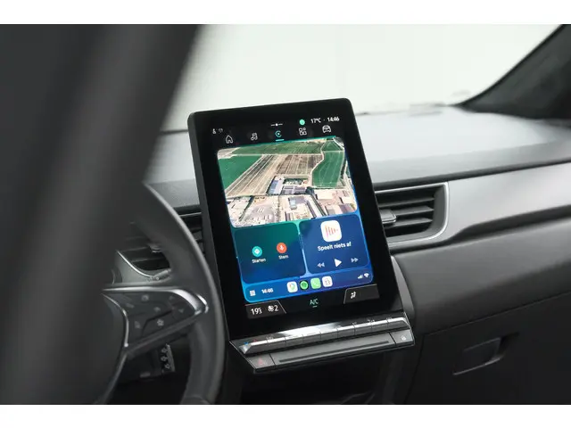 Renault Captur 1.6 E-Tech full hybrid 145 Techno | Camera | Navigatie | Apple Carplay | Parkeersenso...