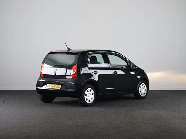 SEAT Mii Electric electric 83pk | Climatronic | Bluetooth | DAB Radio