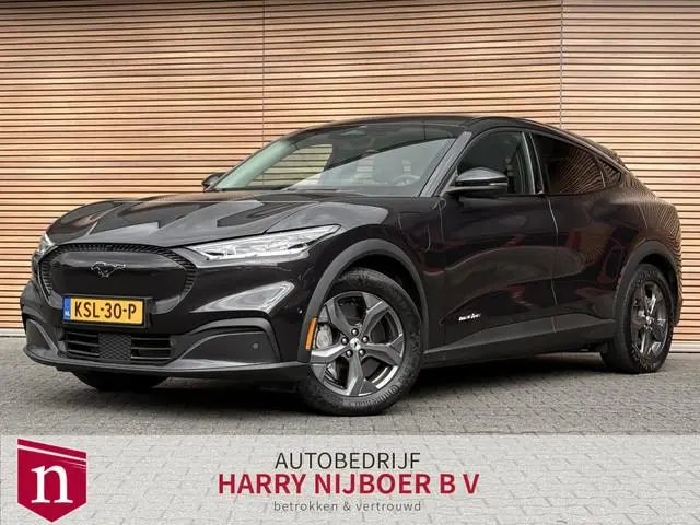 Ford Mustang Mach-E RWD 75 kWh