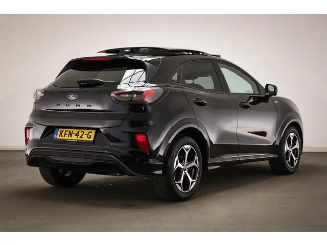 Ford Puma 1.0 EcoBoost Hybrid ST-Line X | DRIVER ASSISTANCE PACK | PANORAMADAK | STUURVERWARMING | D...