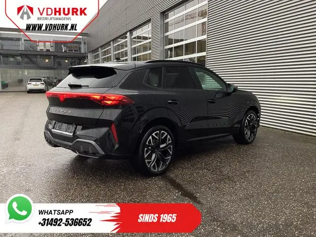 Cupra Terramar