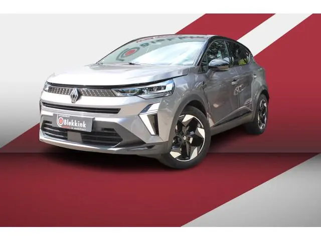 Renault Captur 1.6 E-Tech full hybrid 145 techno