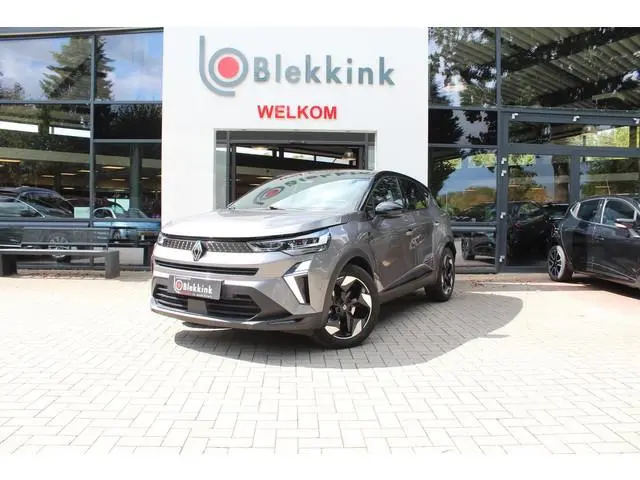 Renault Captur 1.6 E-Tech full hybrid 145 techno