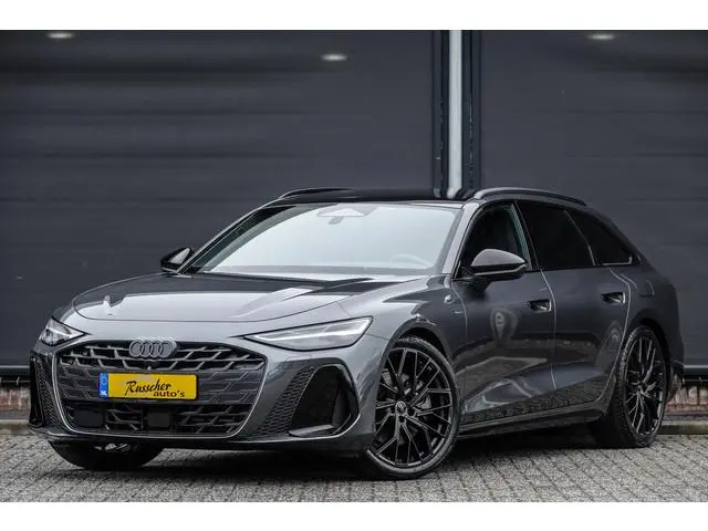 Audi A6 Avant Edition One | e-hybrid 299Pk | MMI Bijrijdersdisplay | B&O Premium | Panoramadak | Hea...