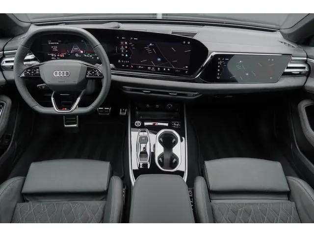 Audi A6 Avant Edition One | e-hybrid 299Pk | MMI Bijrijdersdisplay | B&O Premium | Panoramadak | Hea...