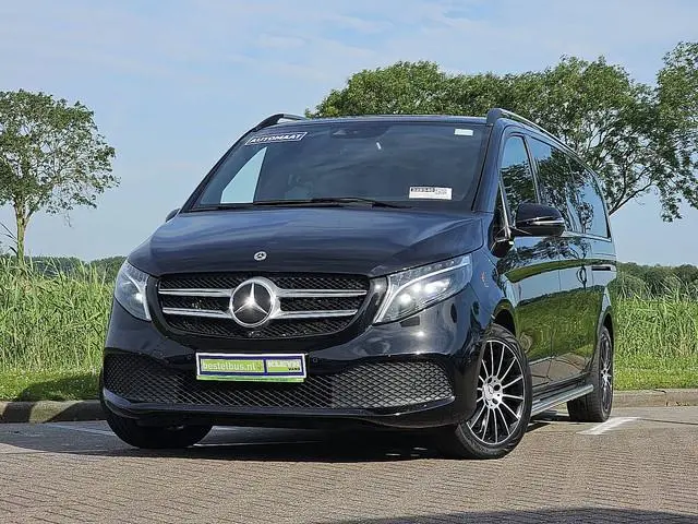 MERCEDES-BENZ V-KLASSE 250 CDI l3 xl 8-persoons nap