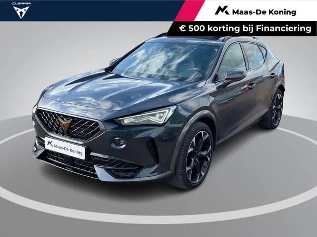 CUPRA Formentor 1.4 e-Hybrid 180KW/245PK VZ Performance · Camera + parkeersensoren · Trekhaak · Pano...