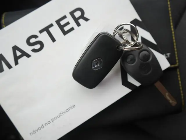 Renault Master