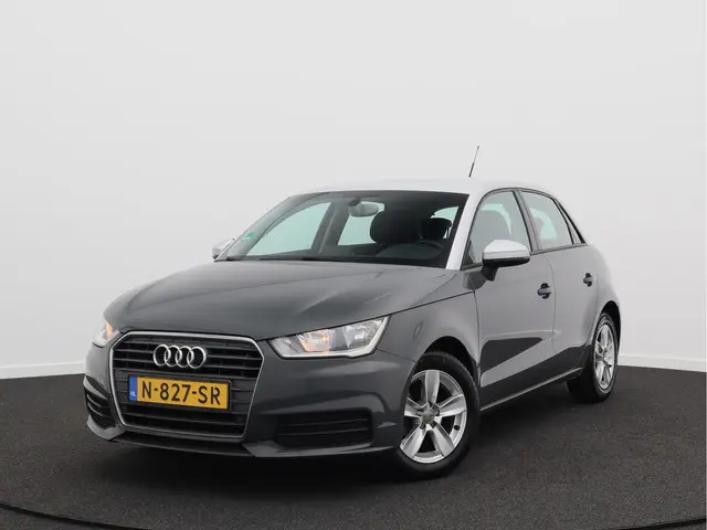 Audi A1 Sportback 1.0 TFSI/ lage km/ zeer mooi!