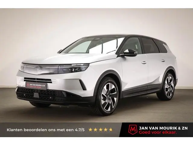 Opel Grandland 1.2 Turbo Hybrid GS | STUURVERWARMING | DAB | APPLE | DRAADLOZE LADER | CAMERA