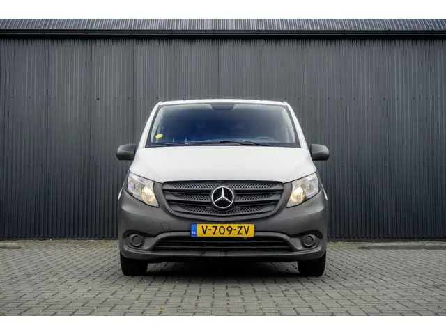 Mercedes-Benz Vito **111 CDI L2H1 | Euro 6 | Airco | Cruise | DC | 6-Persoons**