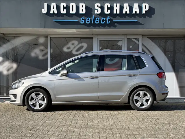 Volkswagen Golf Sportsvan 1.4 TSI Highline Automaat / Navi / Cruise / 16"LM /