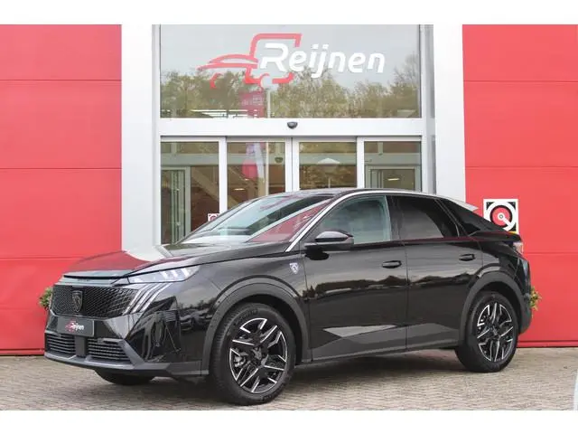 Peugeot 3008 1.2 Hybrid 145PK GT | ELEKTRISCH BEDIENBARE ACHTERKLEP | NAVIGATIE | DRAADLOZE APPLE CA...
