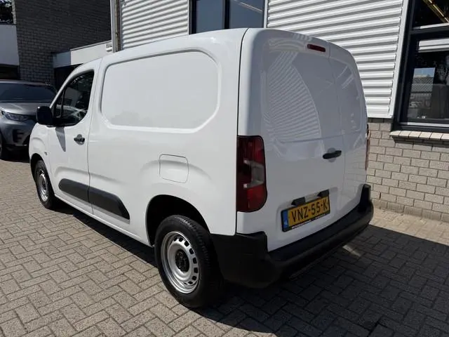 Peugeot Partner
