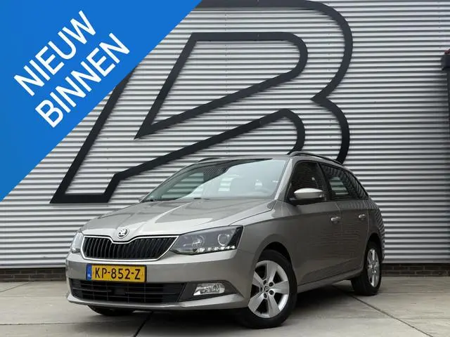 Skoda Fabia Combi 1.2 TSI Ambition Business 1e Eigenaar|Navi|PDC|Airco|Cruise|Elek ramen|N.A.P|Nieuw...