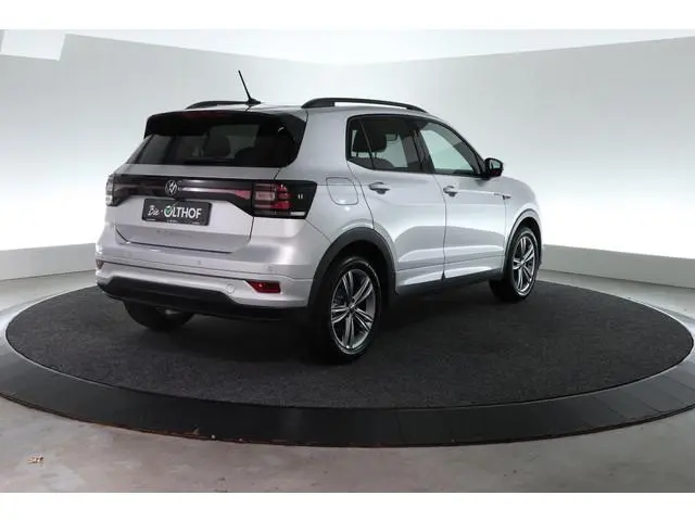 Volkswagen T-Cross 1.0 TSI R-Line Business | CARPLAY | ADAP. CRUISE | STOELVERW. |