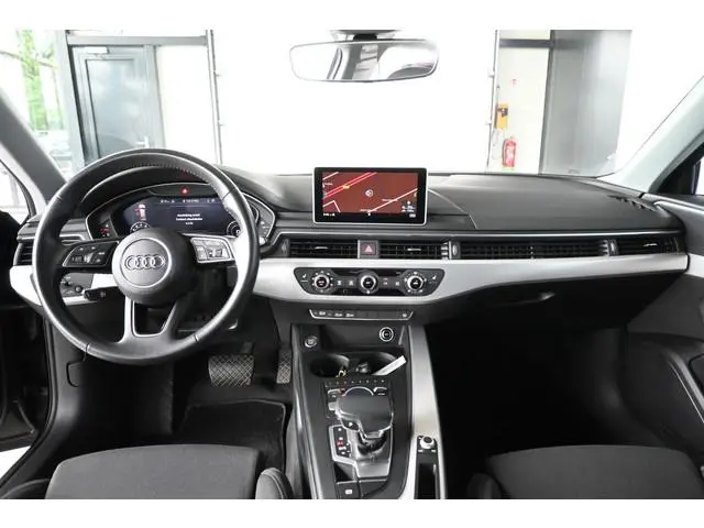 Audi A4 Avant 2.0 TFSI MHEV Automaat Sport Design Clima Navigatie Stoelverwarming Inruil Mogelijk!