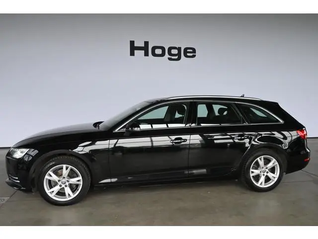 Audi A4 Avant 2.0 TFSI MHEV Automaat Sport Design Clima Navigatie Stoelverwarming Inruil Mogelijk!