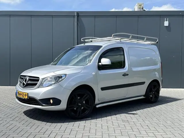 Mercedes-Benz Citan 109 CDI E6  / MARGE BPM VRIJ !! / L1H1 / 84.901 KM !! / ZEER NETJES / IMPERIAAL...