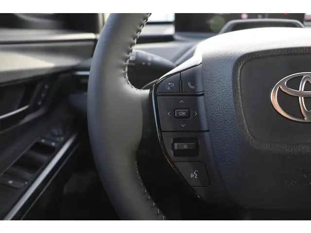 Toyota C-HR+