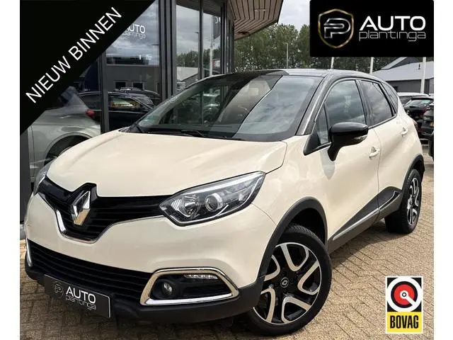 Renault Captur 0.9 TCe Dynamique 90PK | Trekhaak | Nieuwe APK | Achteruitrijcamera | Keyless Entry &...