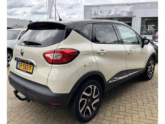Renault Captur 0.9 TCe Dynamique 90PK | Trekhaak | Nieuwe APK | Achteruitrijcamera | Keyless Entry &...
