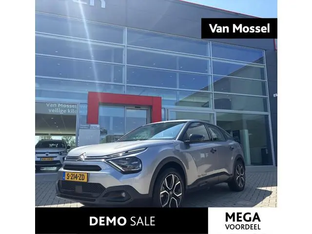 Citroen Ë-C4 Feel 50 kWh Climate Control | Full Map Navigatie | Apple Carplay / Android Auto | Camer...