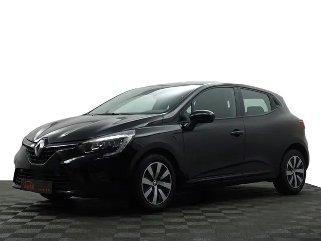 Renault Clio 1.0 TCe 90 Equilibre- Carplay, Android Auto, Xenon Led, Lane Assist, Navigatie, Comfort...