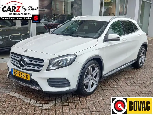 Mercedes-Benz GLA-klasse 180 ACTIVITY EDITION AUTOMAAT Clima | Navi | Cruise | Alcantara