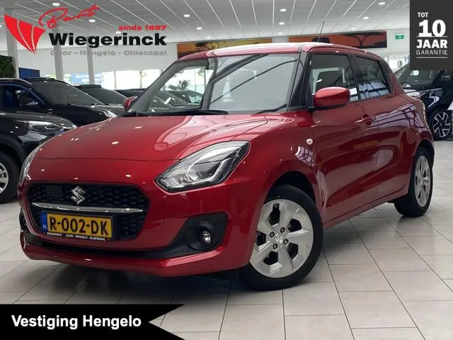 Suzuki Swift 1.2 Select automaat [ CARPLAY I ADAPTIEVE CRUISE I CAMERA ]