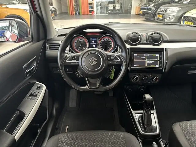 Suzuki Swift 1.2 Select automaat [ CARPLAY I ADAPTIEVE CRUISE I CAMERA ]