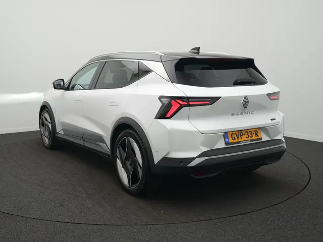 Renault Scenic E-Tech EV87 Long Range Iconic - RIJKLAARPRIJS - DEMO - Solorbay Panoramadak - Adaptive Cruise Control - Stoel- en stuurverwarming