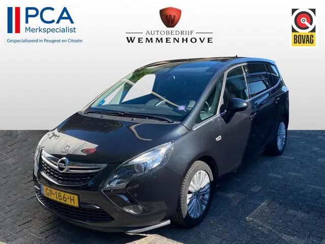 Opel Zafira Tourer 1.4 Business+ 7persoons.