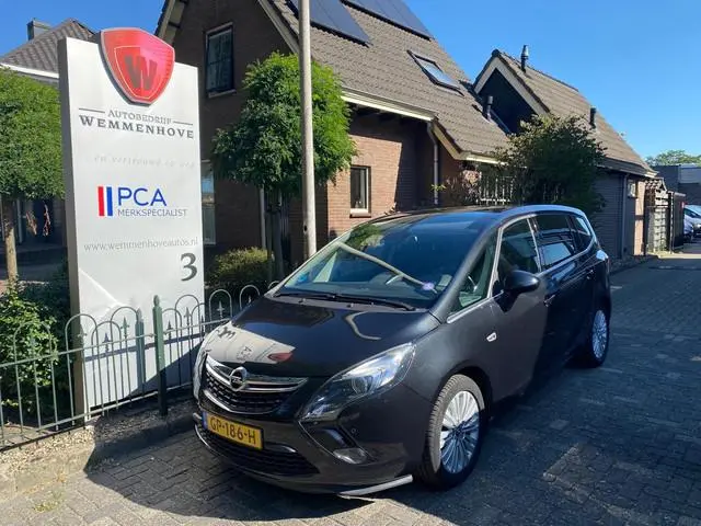 Opel Zafira Tourer 1.4 Business+ 7persoons.