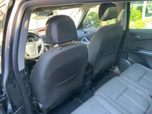 Opel Zafira Tourer