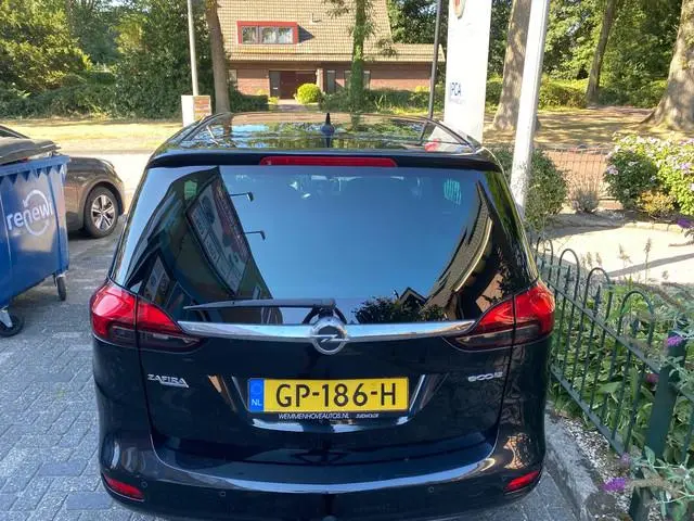 Opel Zafira Tourer