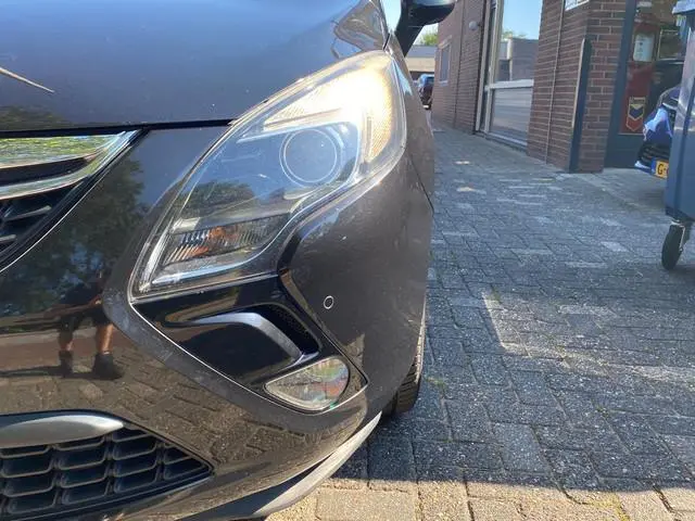 Opel Zafira Tourer