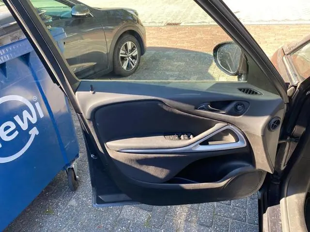 Opel Zafira Tourer