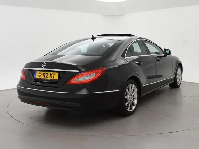 Mercedes-Benz CLS-klasse 400 4MATIC 333 PK SEDAN + 360 CAMERA | LUCHTVERING | SCHUIFDAK | MASSAGE |...