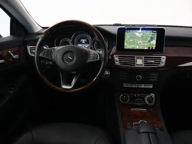 Mercedes-Benz CLS-klasse 400 4MATIC 333 PK SEDAN + 360 CAMERA | LUCHTVERING | SCHUIFDAK | MASSAGE |...