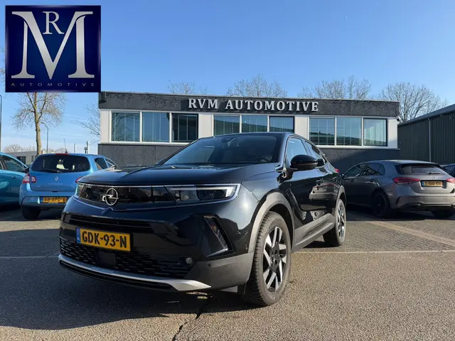 Opel Mokka 1.2 Turbo Level 5 131 PK | Automaat  | Camera | Stoel- & stuurverwarming ( WINTERPAKKET )...