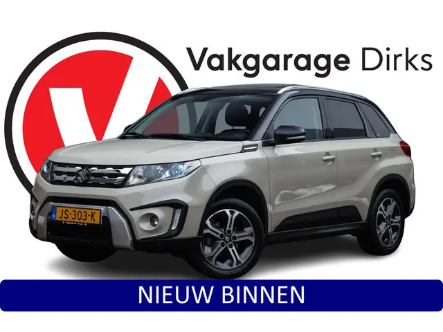 Suzuki Vitara 1.6 High Executive Allgrip ✅ Leder ✅ Pano ✅ ACC