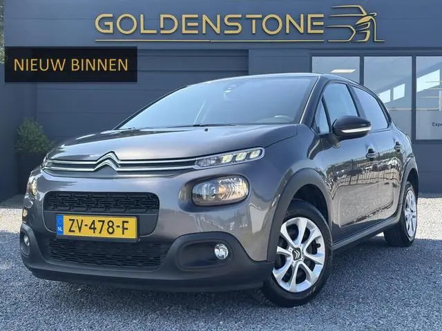 Citroen C3 1.2 PureTech S&S Feel D-riem vv in 2025,2e Eigenaar,Navi,Carplay,Clima,Cruise,Pdc,Rijstro...