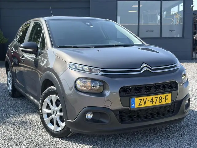 Citroen C3 1.2 PureTech S&S Feel D-riem vv in 2025,2e Eigenaar,Navi,Carplay,Clima,Cruise,Pdc,Rijstro...