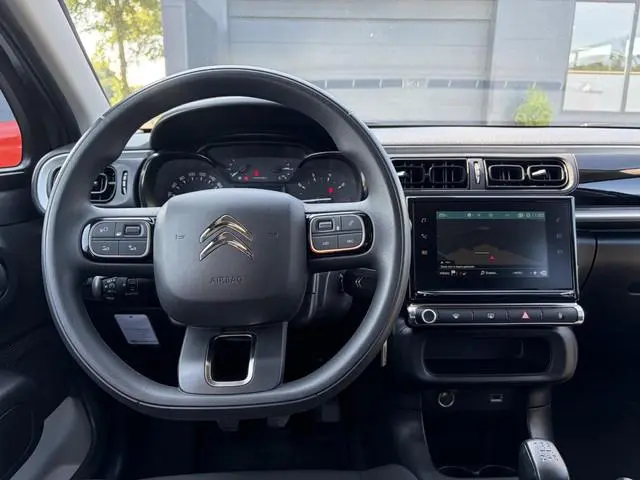 Citroen C3 1.2 PureTech S&S Feel D-riem vv in 2025,2e Eigenaar,Navi,Carplay,Clima,Cruise,Pdc,Rijstro...