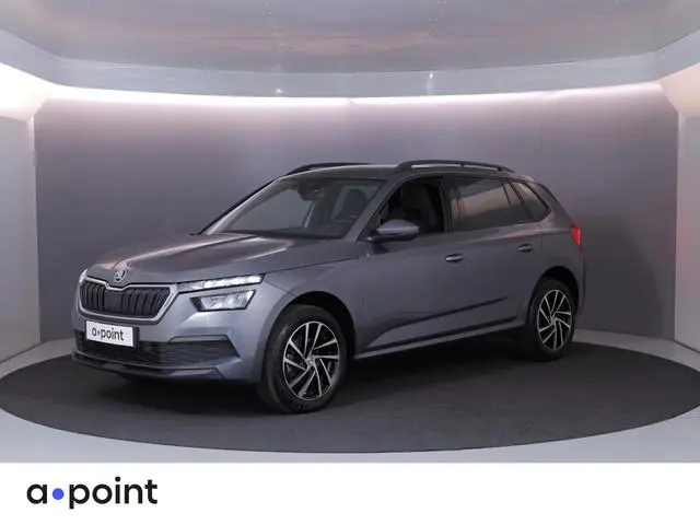 Skoda Kamiq 1.0 TSI Sport Business 110 pk | Navigatie via App | Trekhaak (wegklapbaar) | Parkeersens...