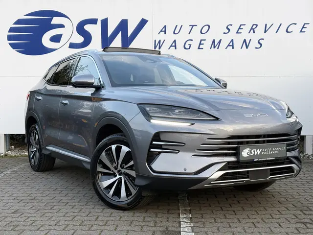 BYD SEAL U 1.5 DM-i FWD Boost | RIJKLAAR | Pano | Leder | 360* Camera | ACC | 19 inch