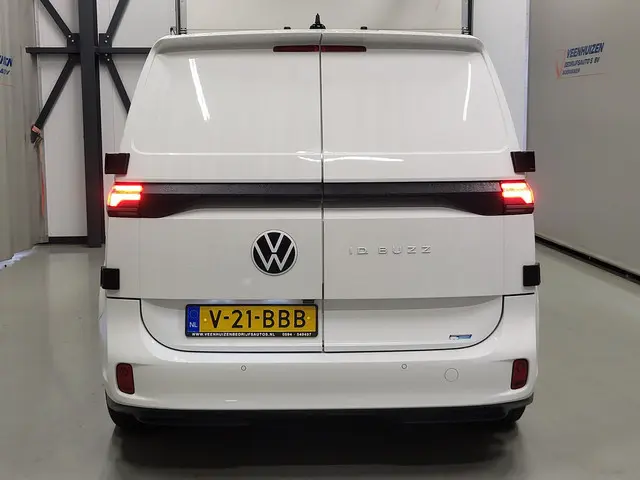 Volkswagen ID. Buzz Cargo